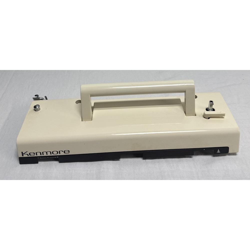 Kenmore Model 158 158.1792182 sewing machine replacement Top with handle